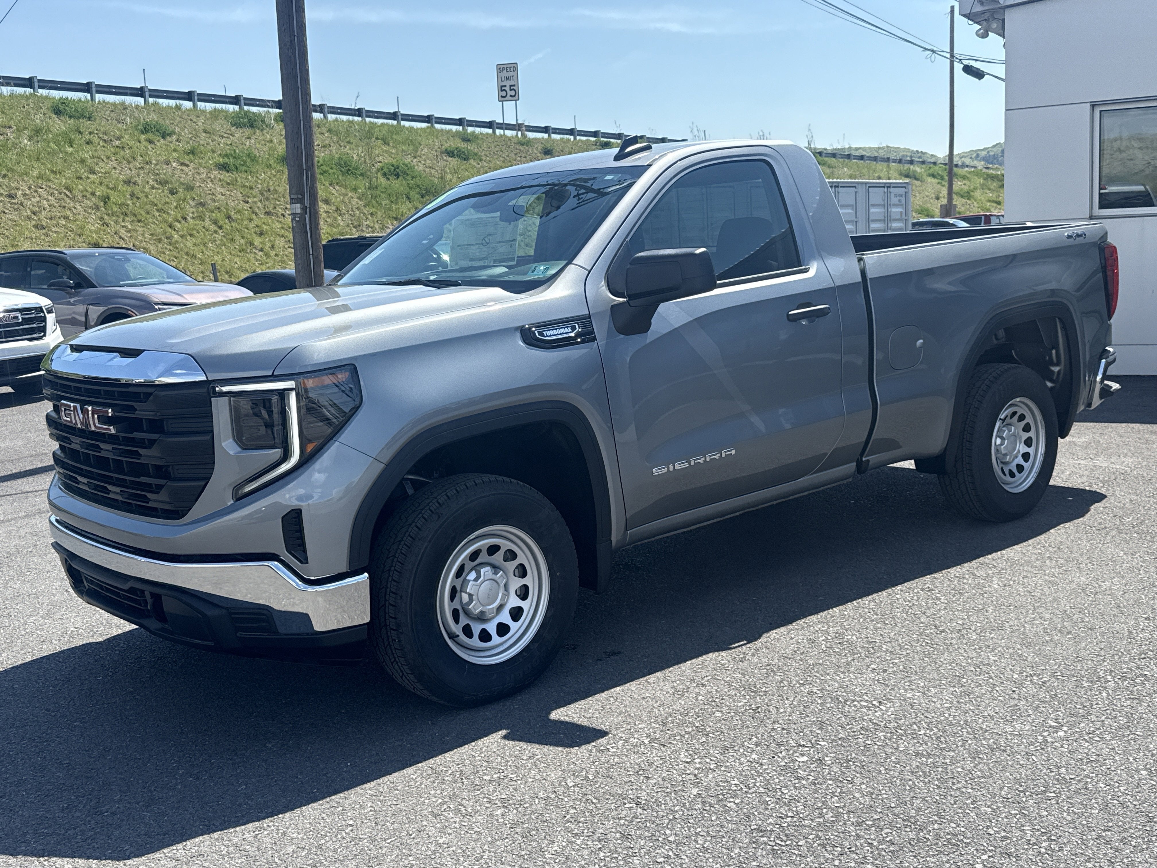 2026 GMC Sierra 1500 Pro