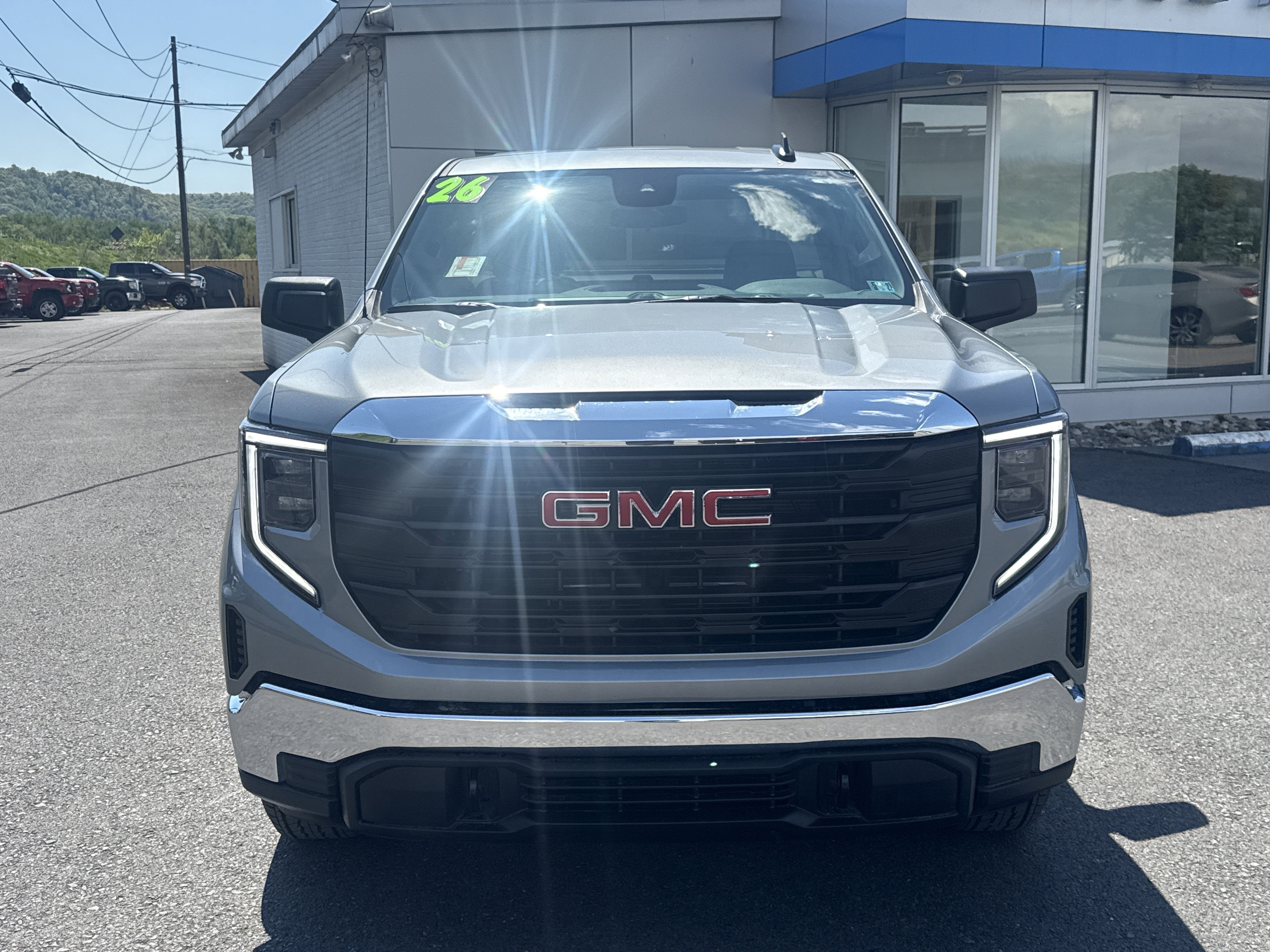 2026 GMC Sierra 1500 Pro