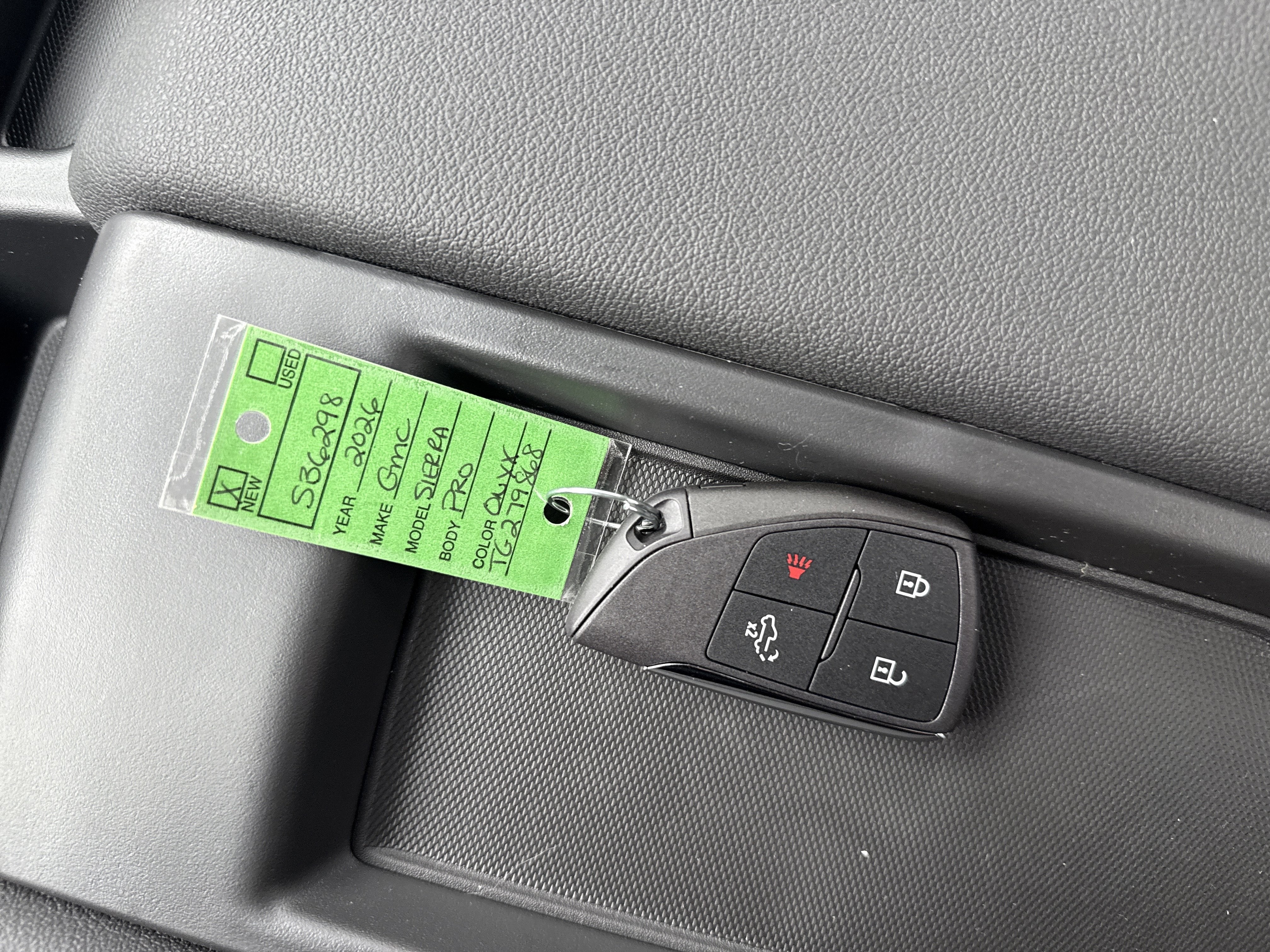 2026 GMC Sierra 1500 Pro