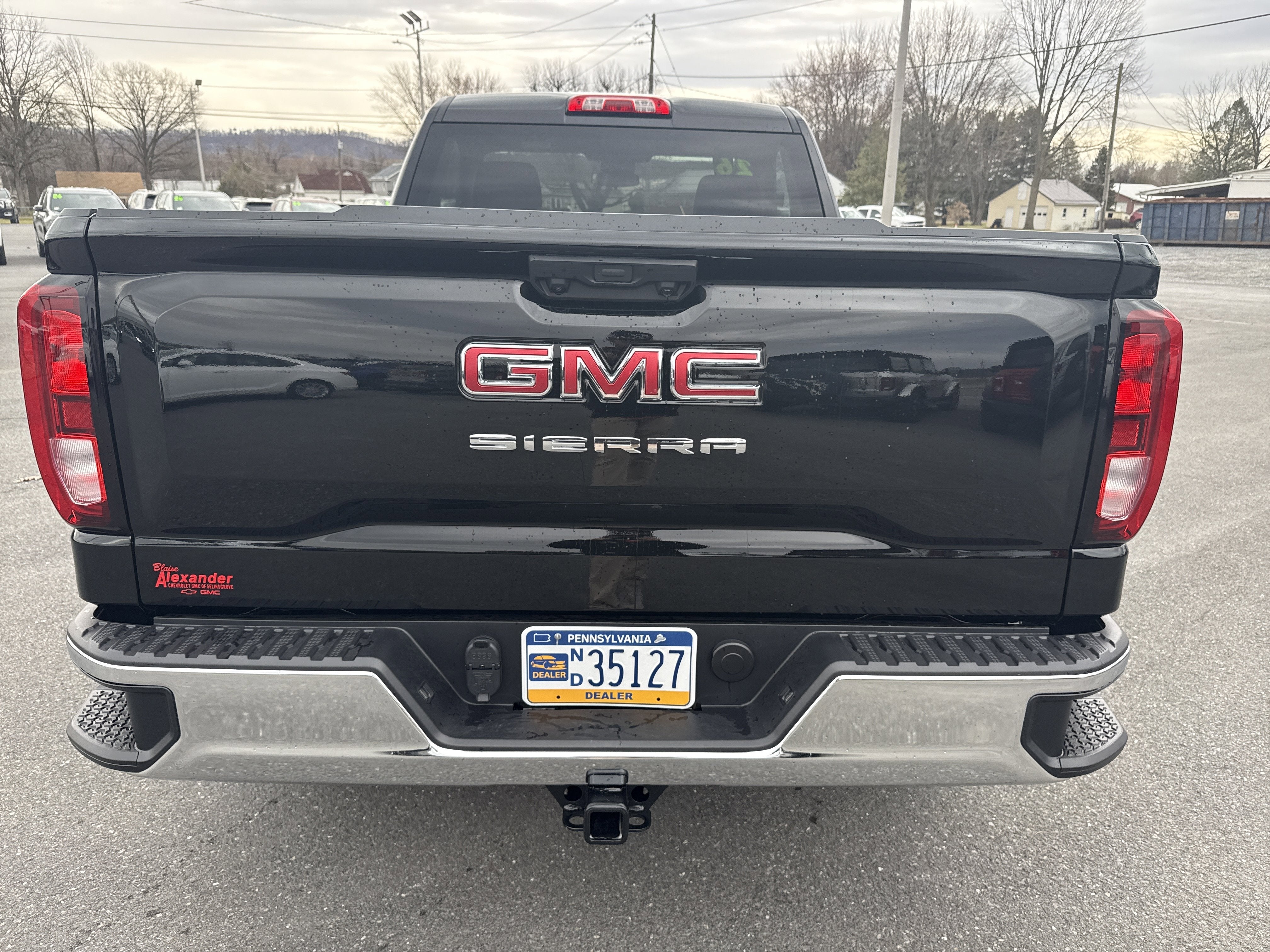 2026 GMC Sierra 1500 Pro