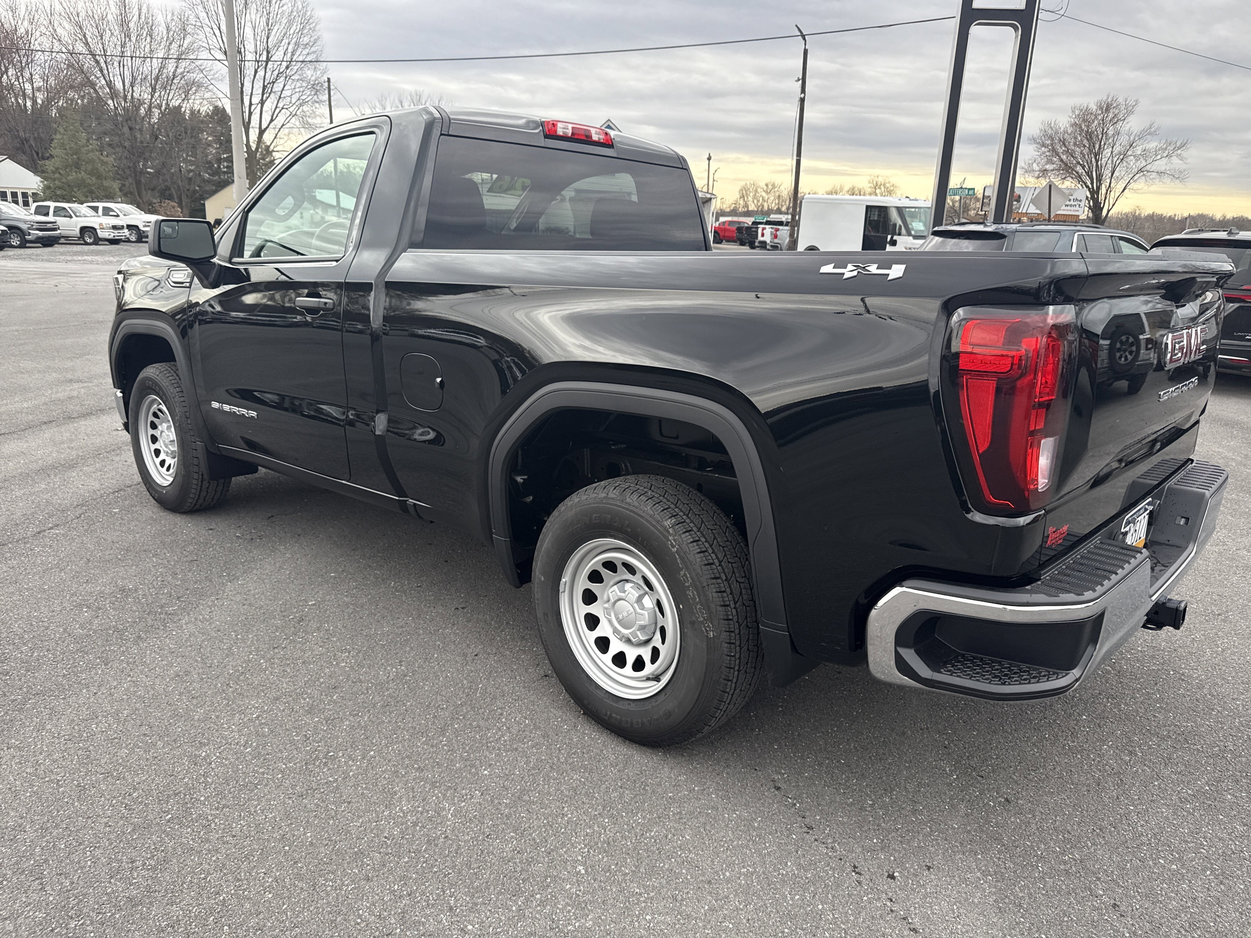 2026 GMC Sierra 1500 Pro