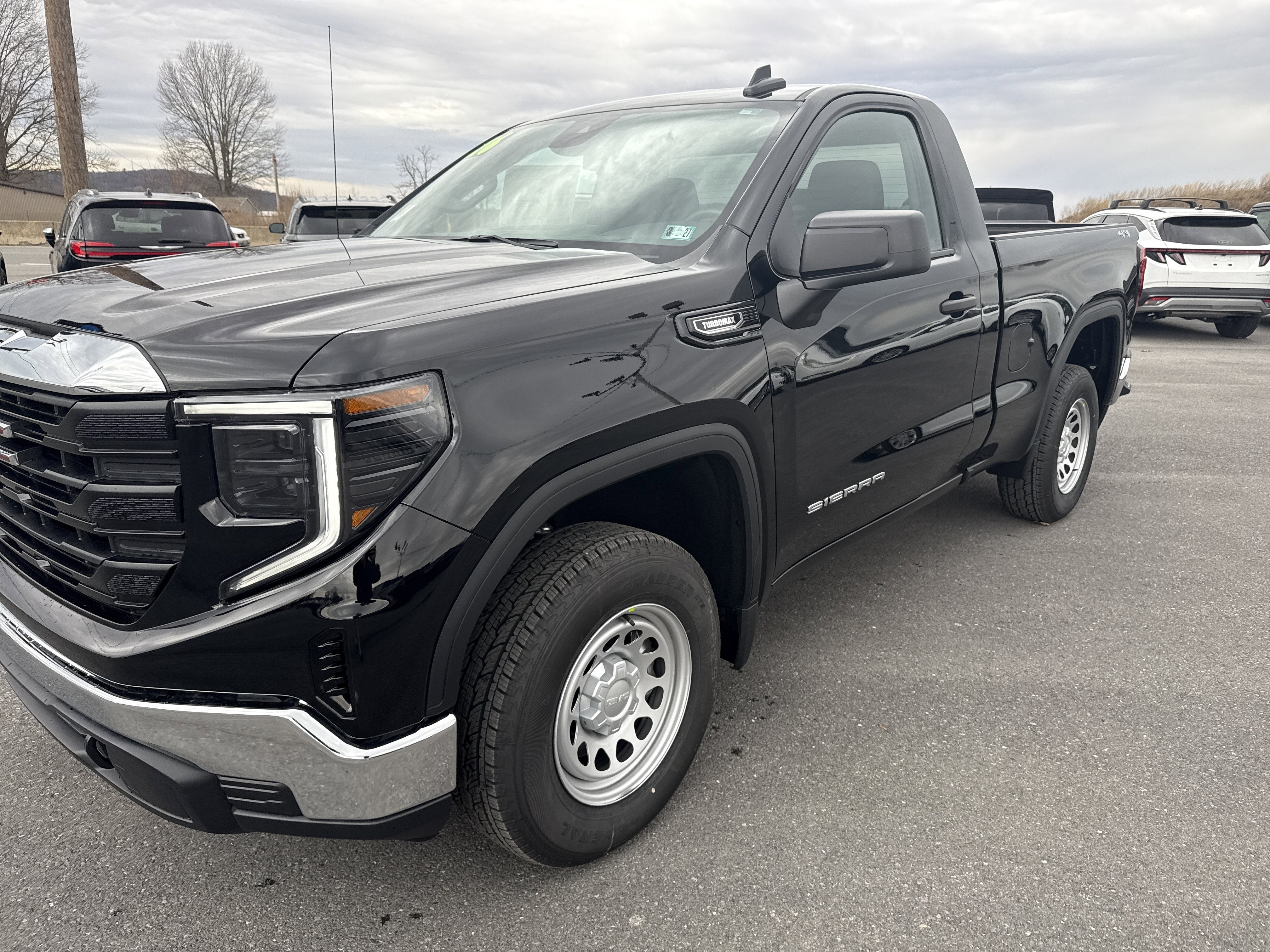 2026 GMC Sierra 1500 Pro