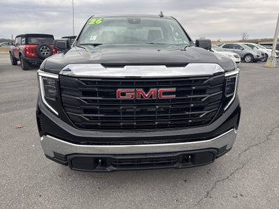 2026 GMC Sierra 1500 Pro
