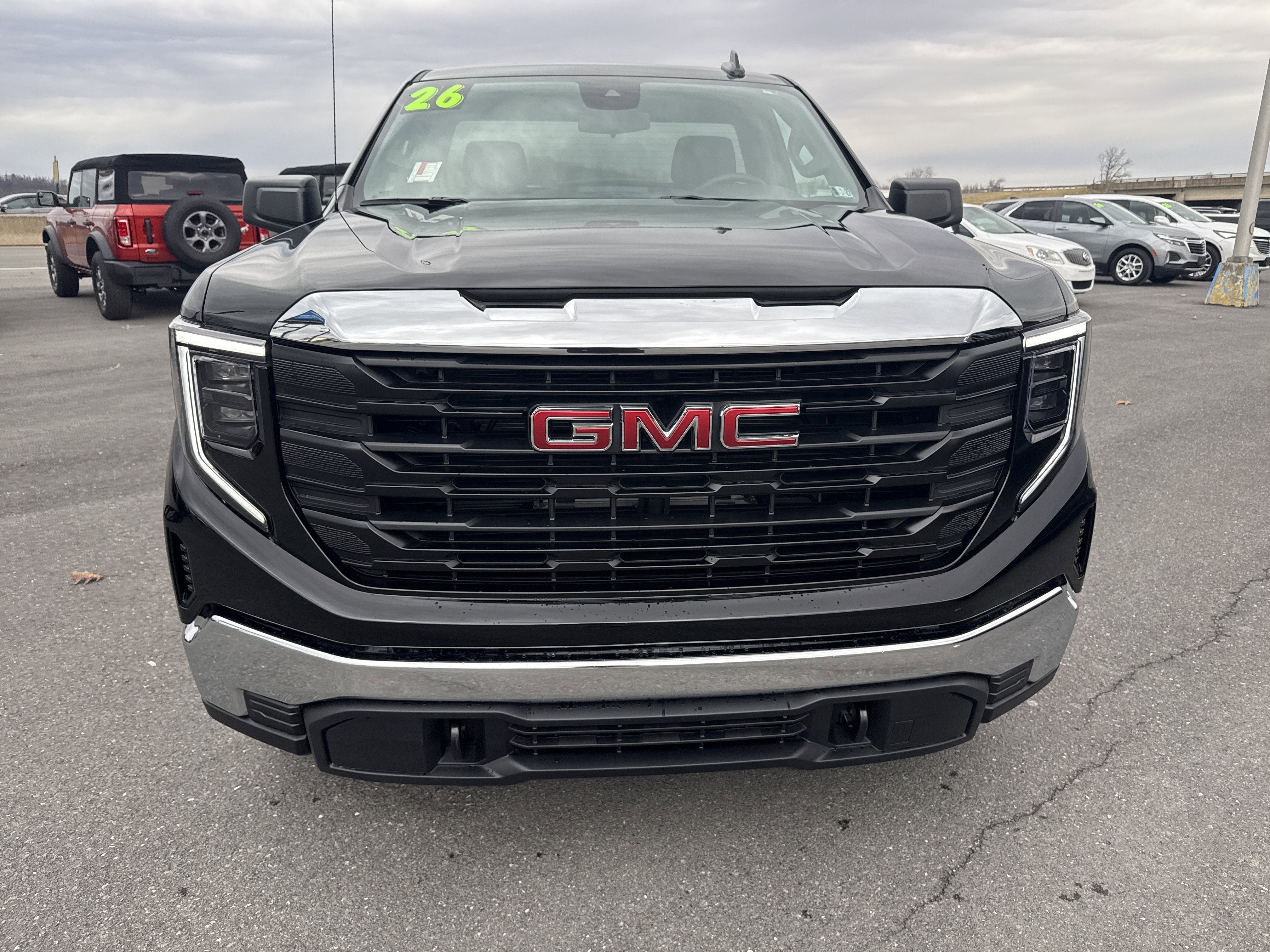 2026 GMC Sierra 1500 Pro