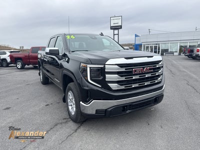 2026 GMC Sierra 1500 SLE