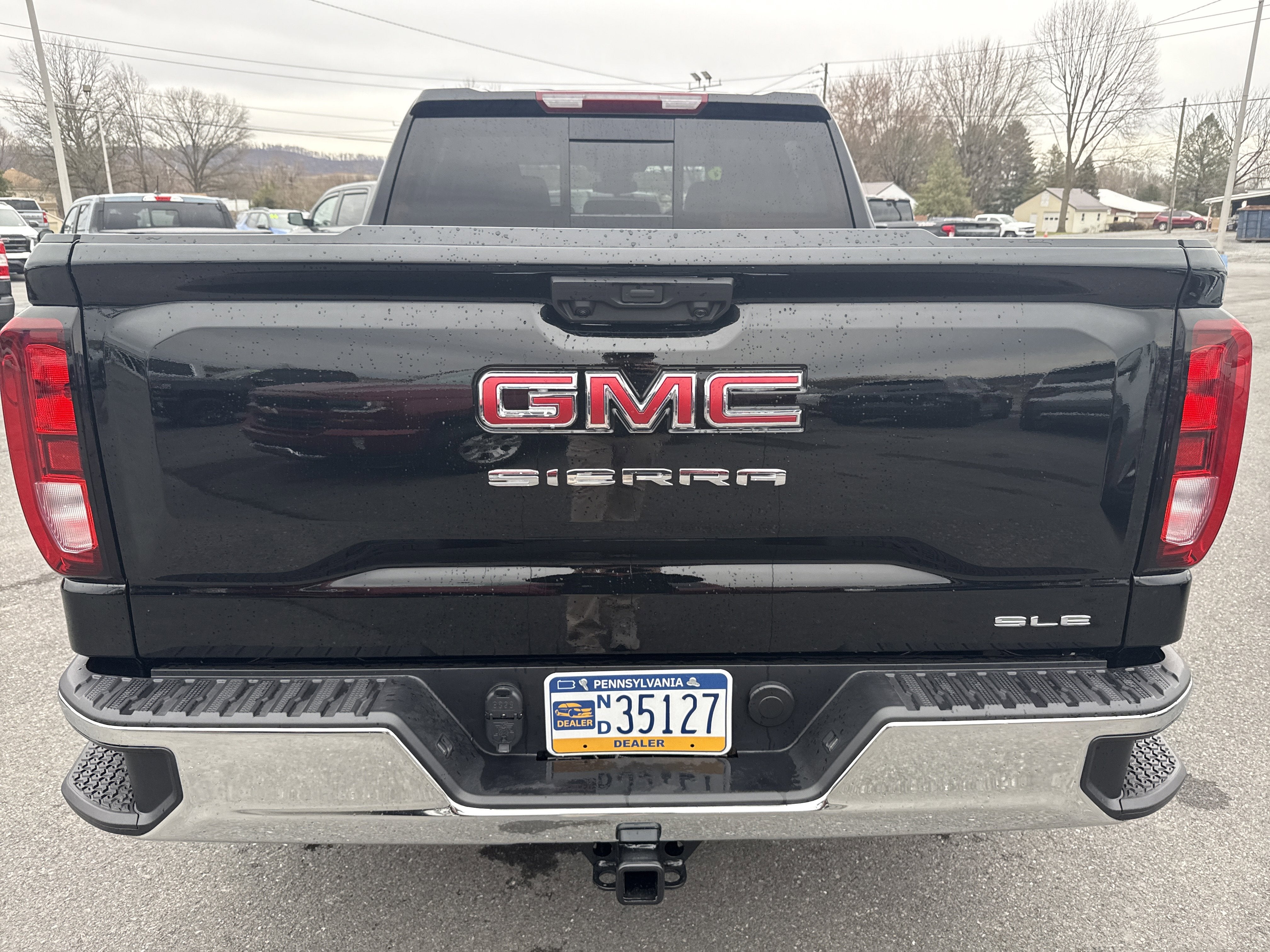 2026 GMC Sierra 1500 SLE