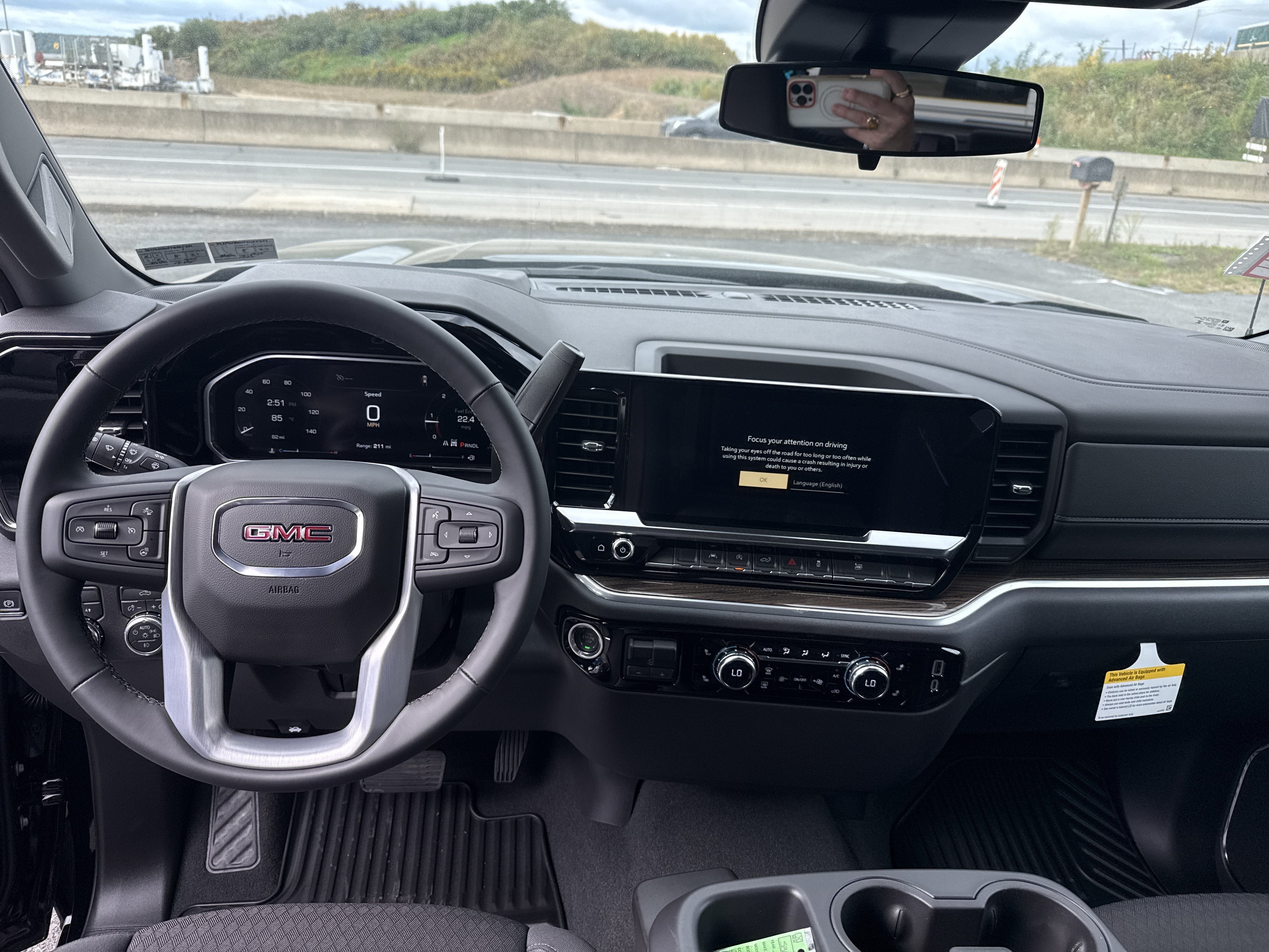 2026 GMC Sierra 1500 Elevation - Photo 14