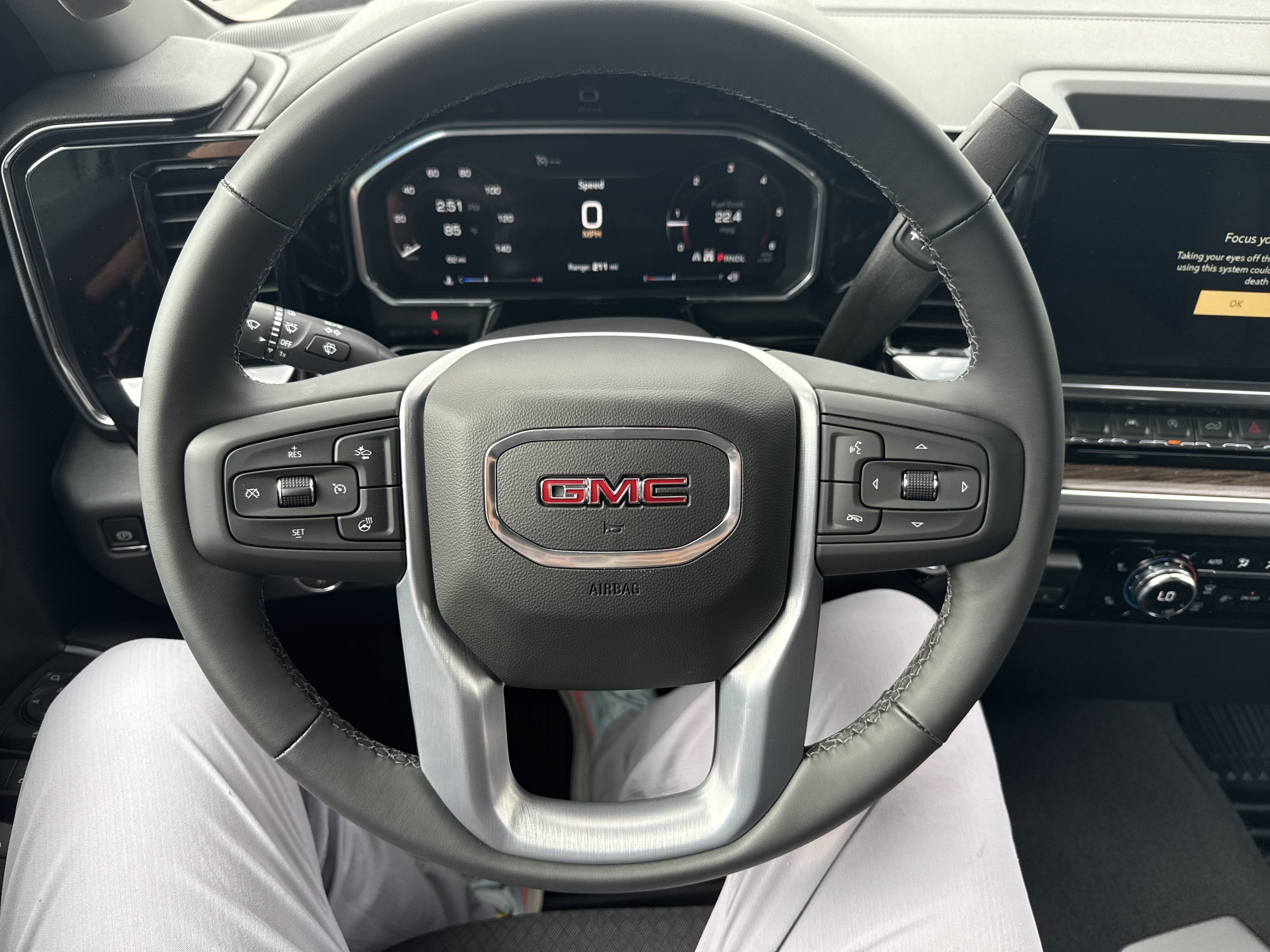 2026 GMC Sierra 1500 Elevation - Photo 17