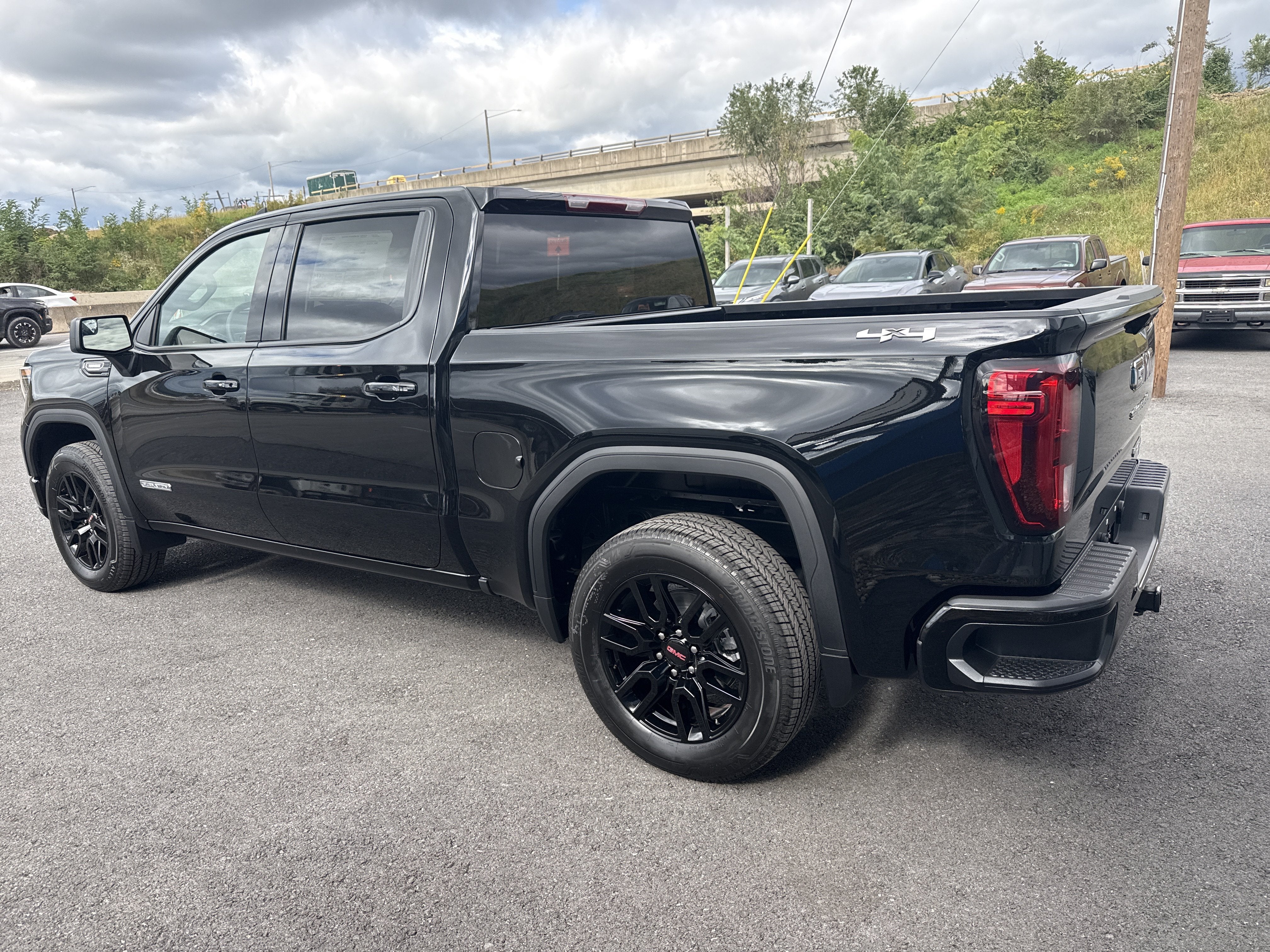 2026 GMC Sierra 1500 Elevation - Photo 6