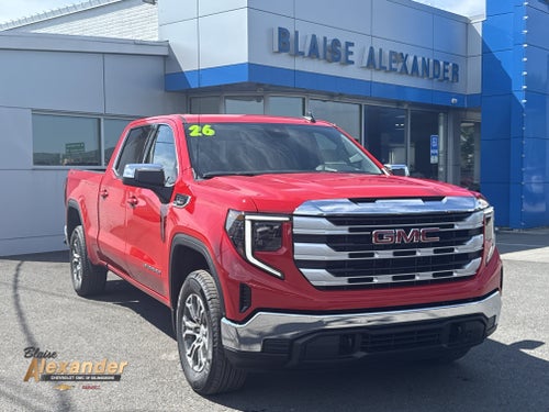 2026 GMC Sierra 1500 SLE