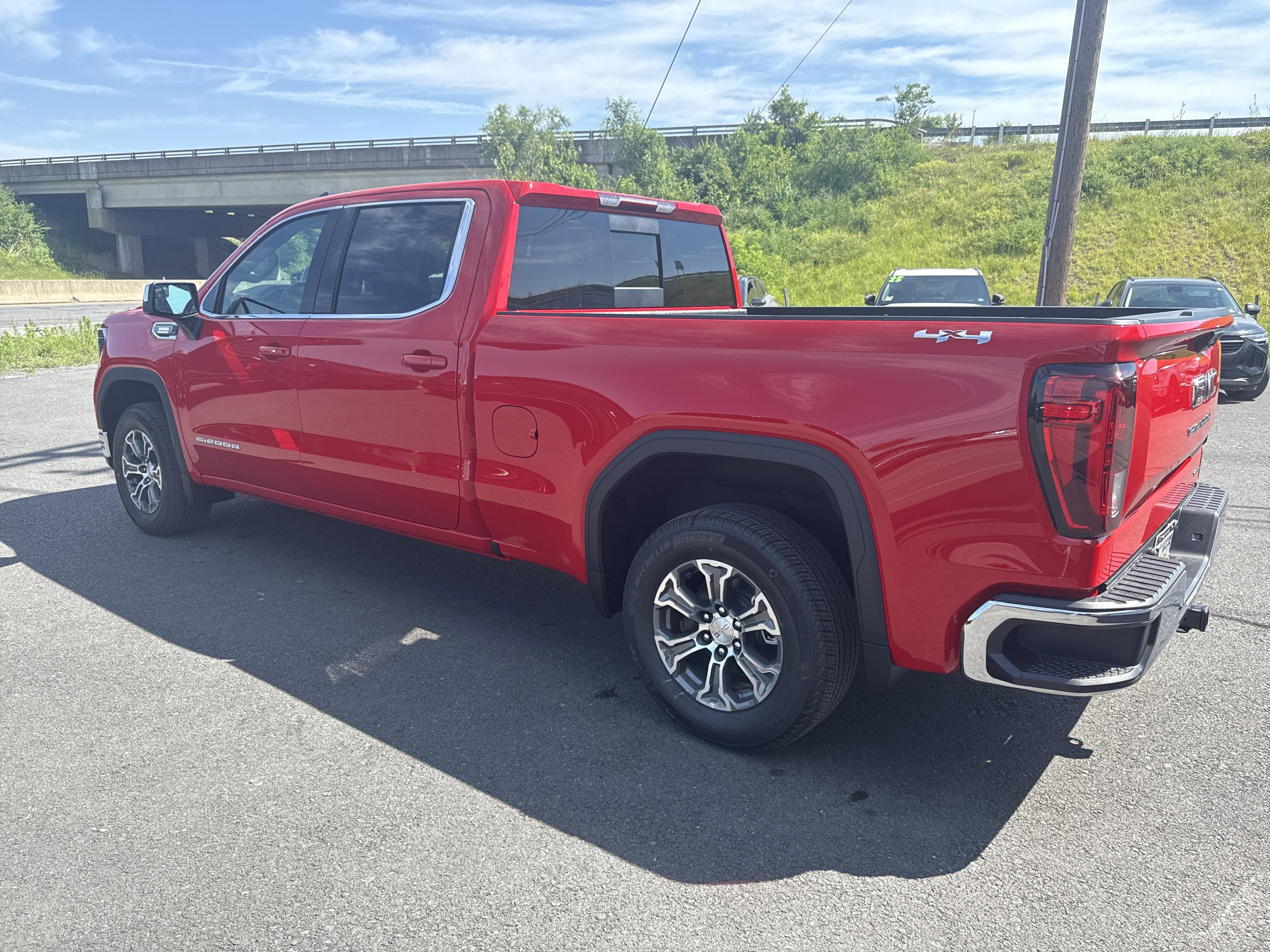 2026 GMC Sierra 1500 SLE