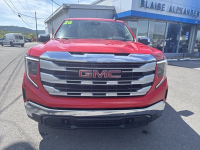 2026 GMC Sierra 1500 SLE