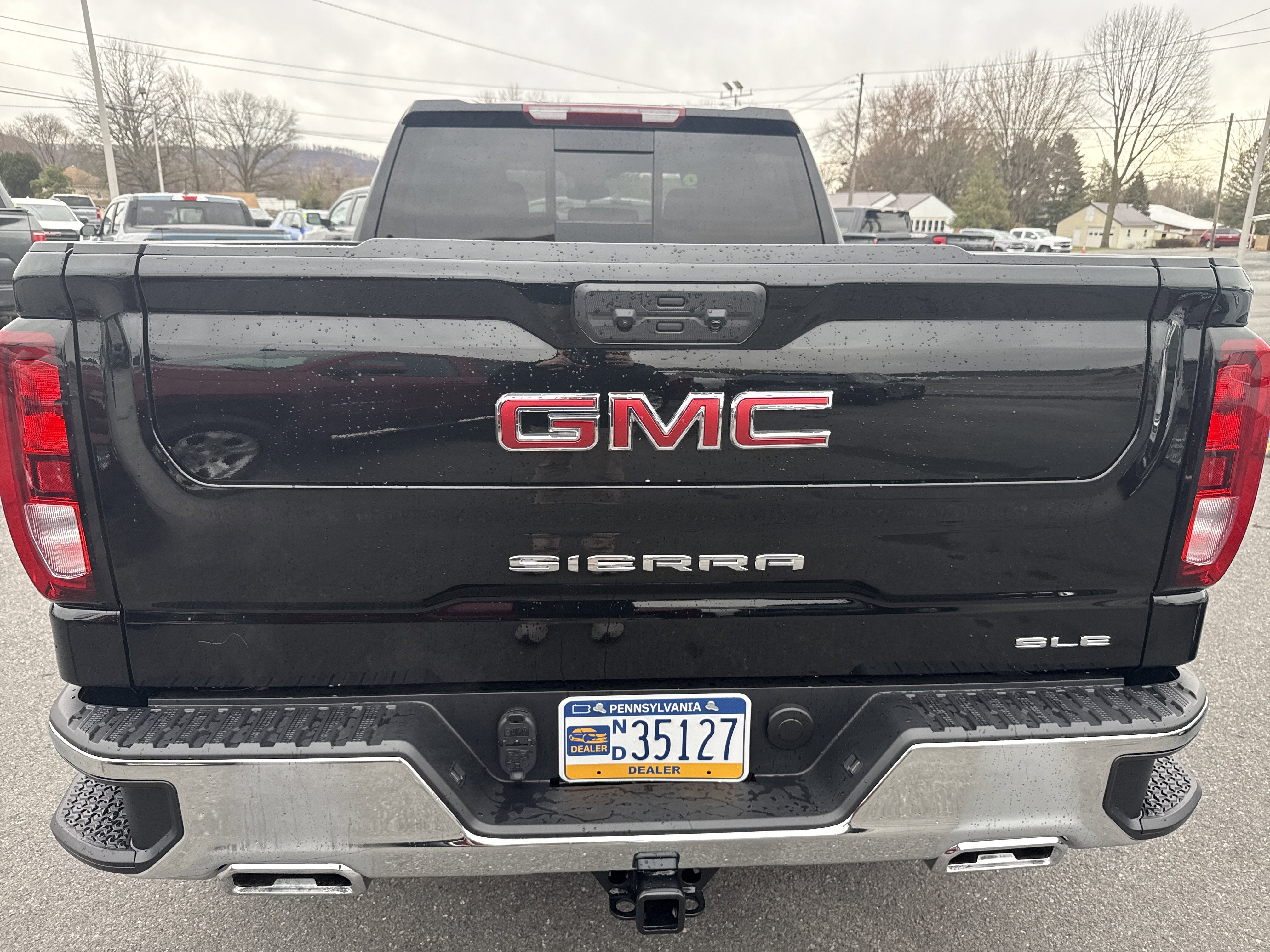 2026 GMC Sierra 1500 SLE