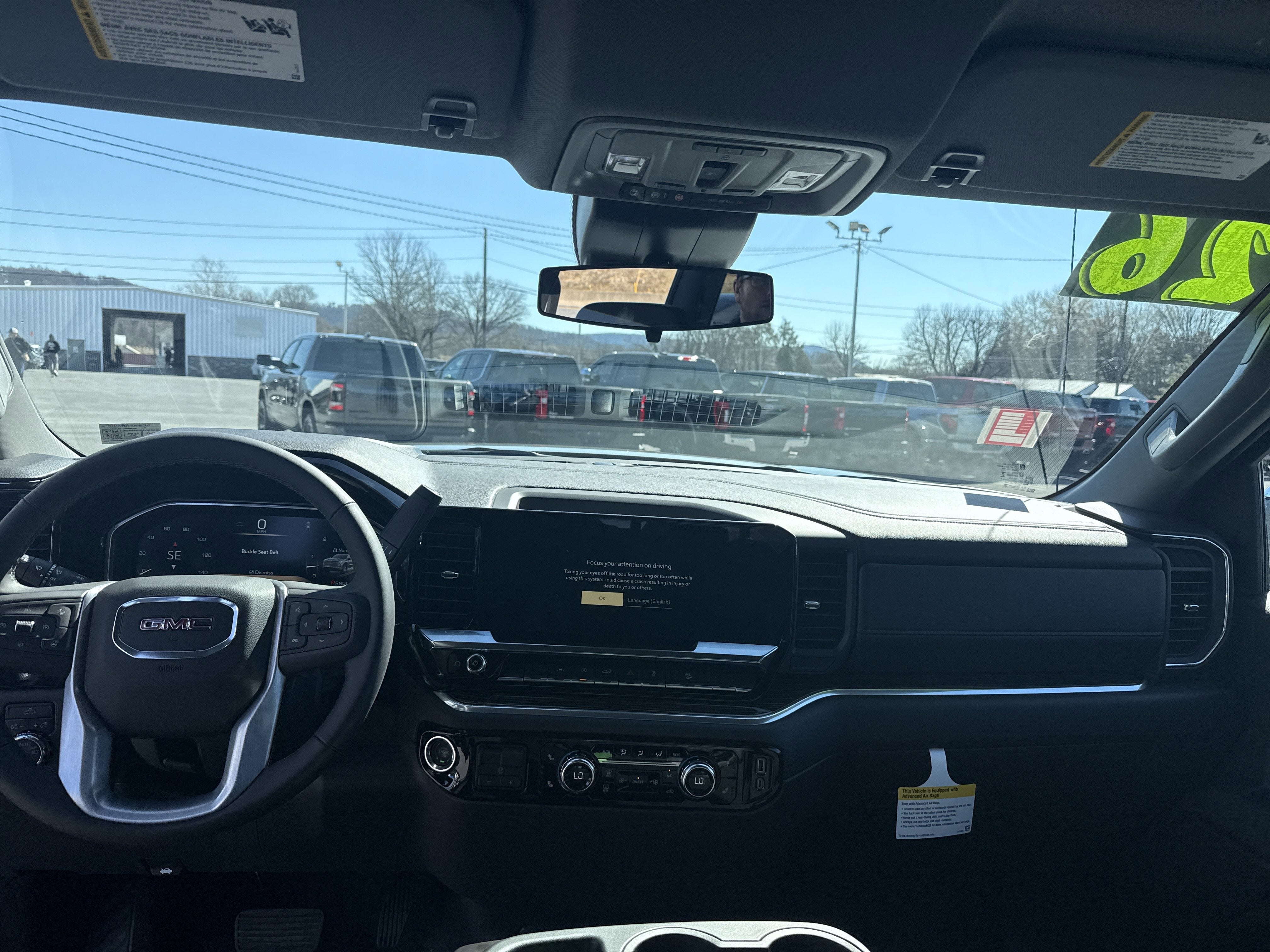 2026 GMC Sierra 1500 SLE