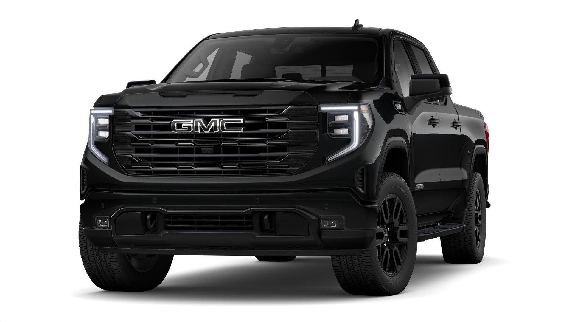 2026 GMC Sierra 4WD Crew Cab Short Box Elevation's photo