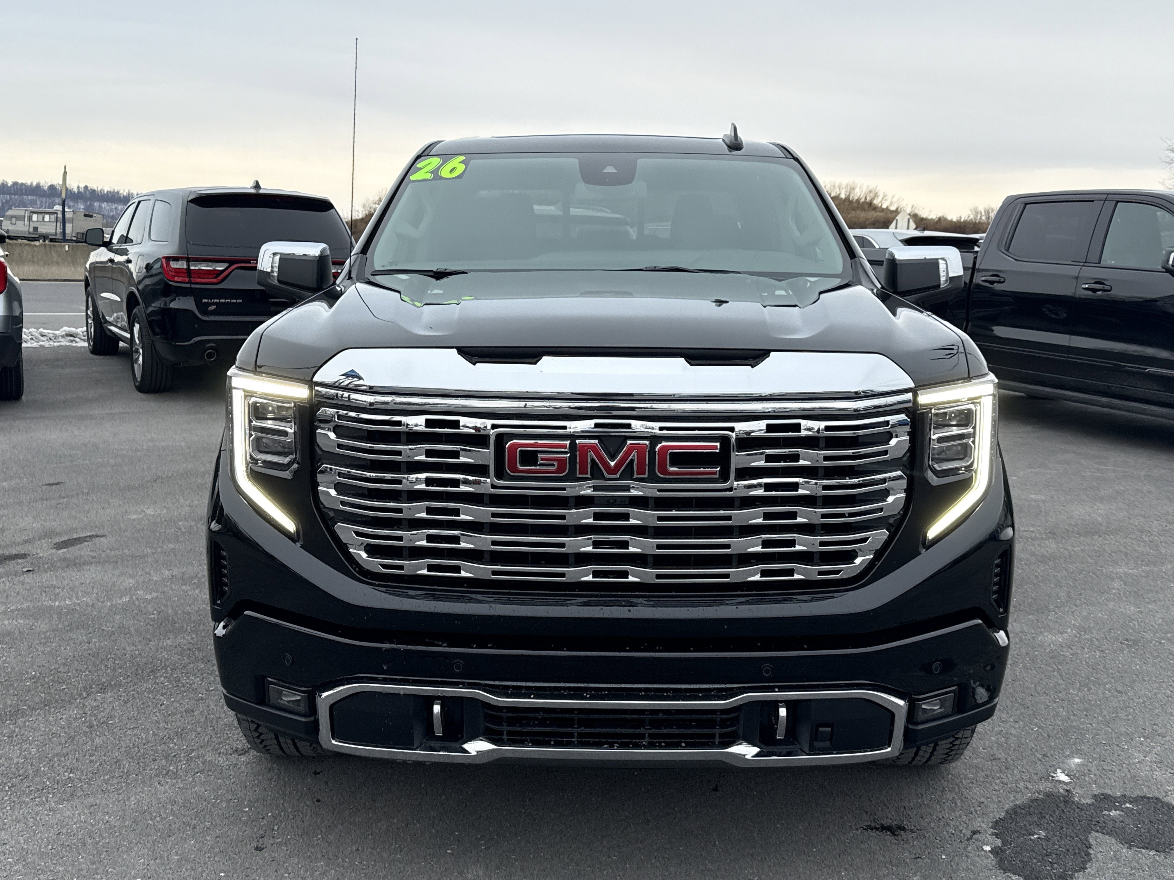 2026 GMC Sierra 1500 Denali