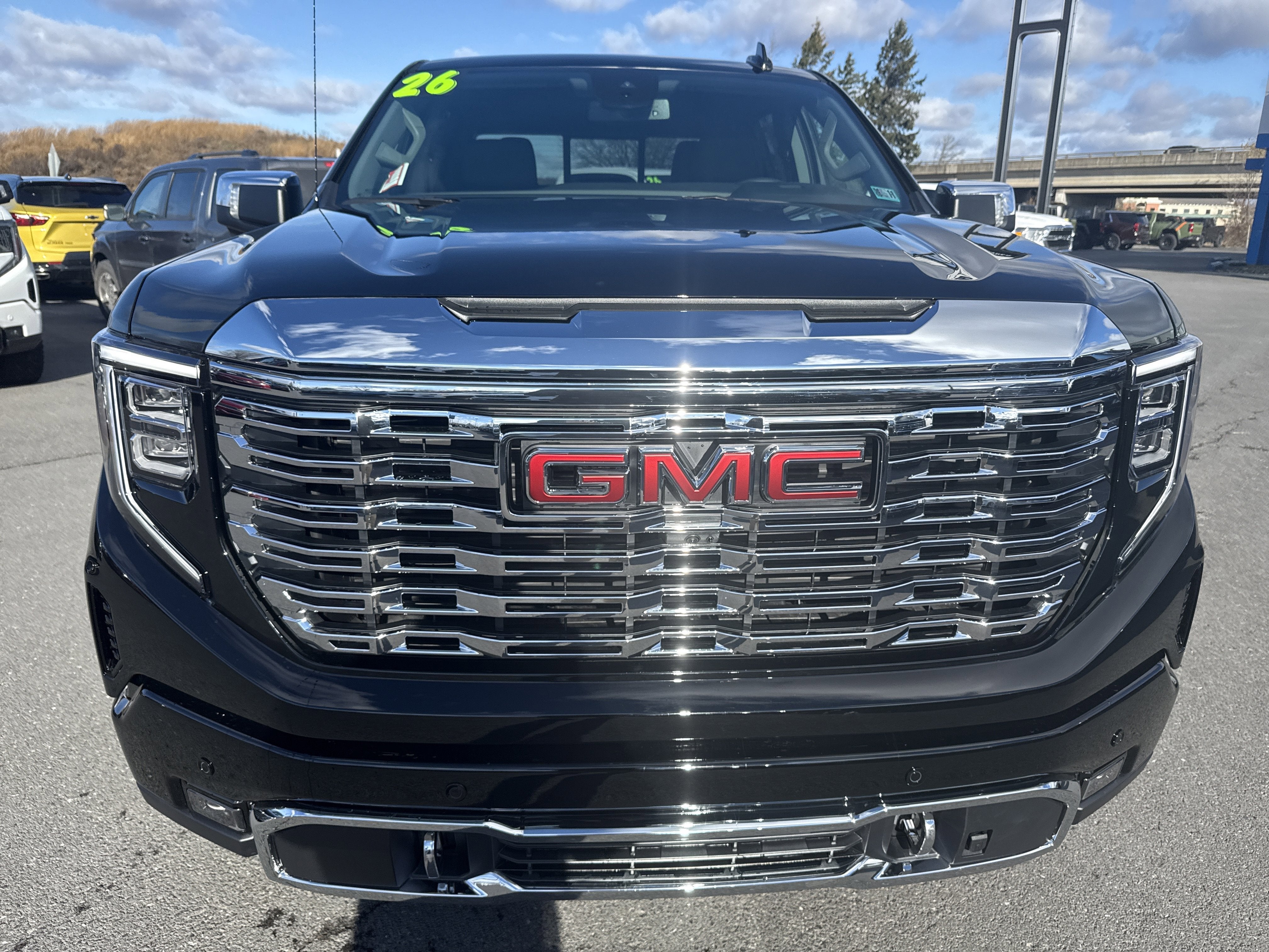2026 GMC Sierra 1500 Denali