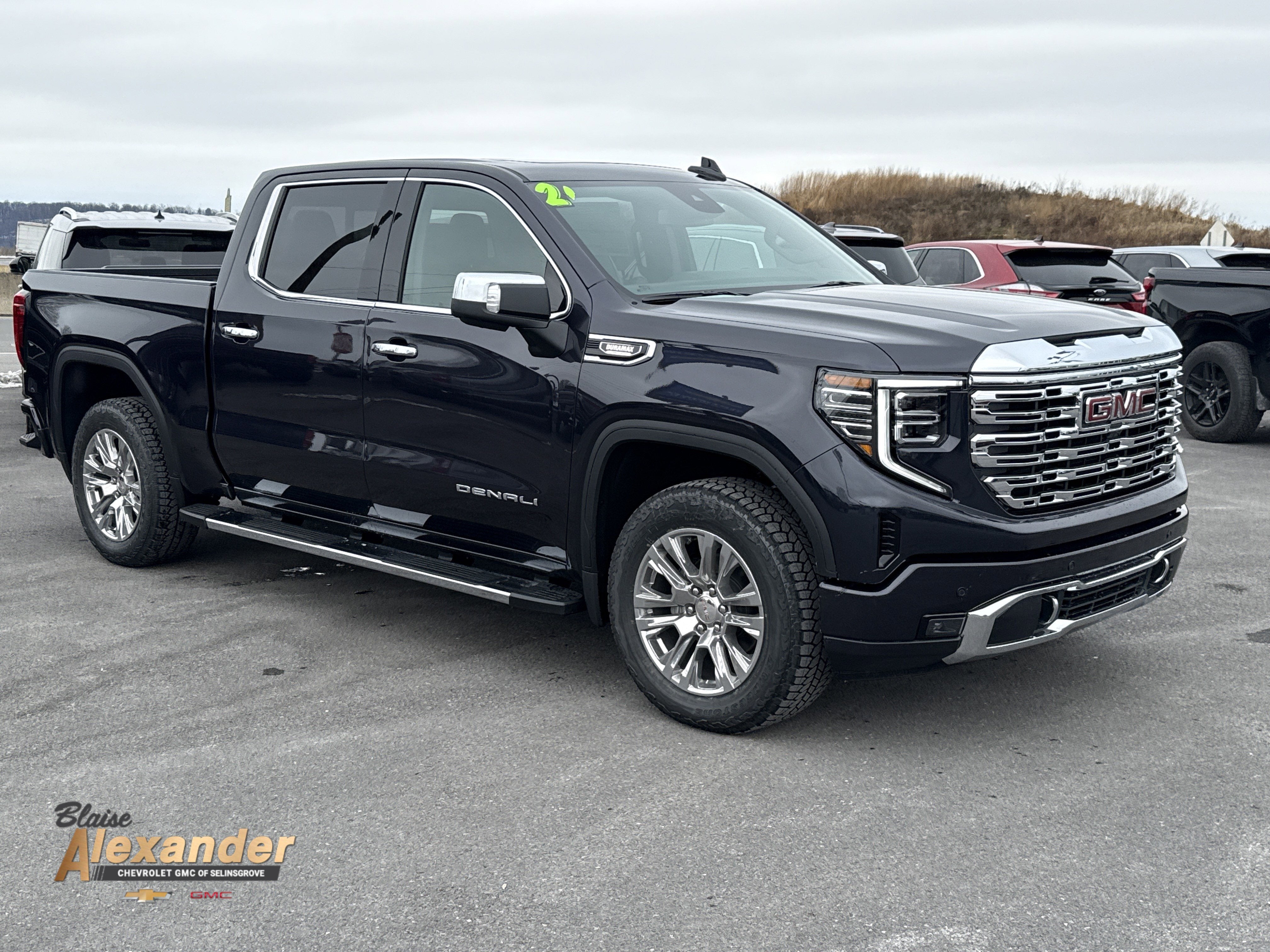 2026 GMC Sierra 1500 Denali