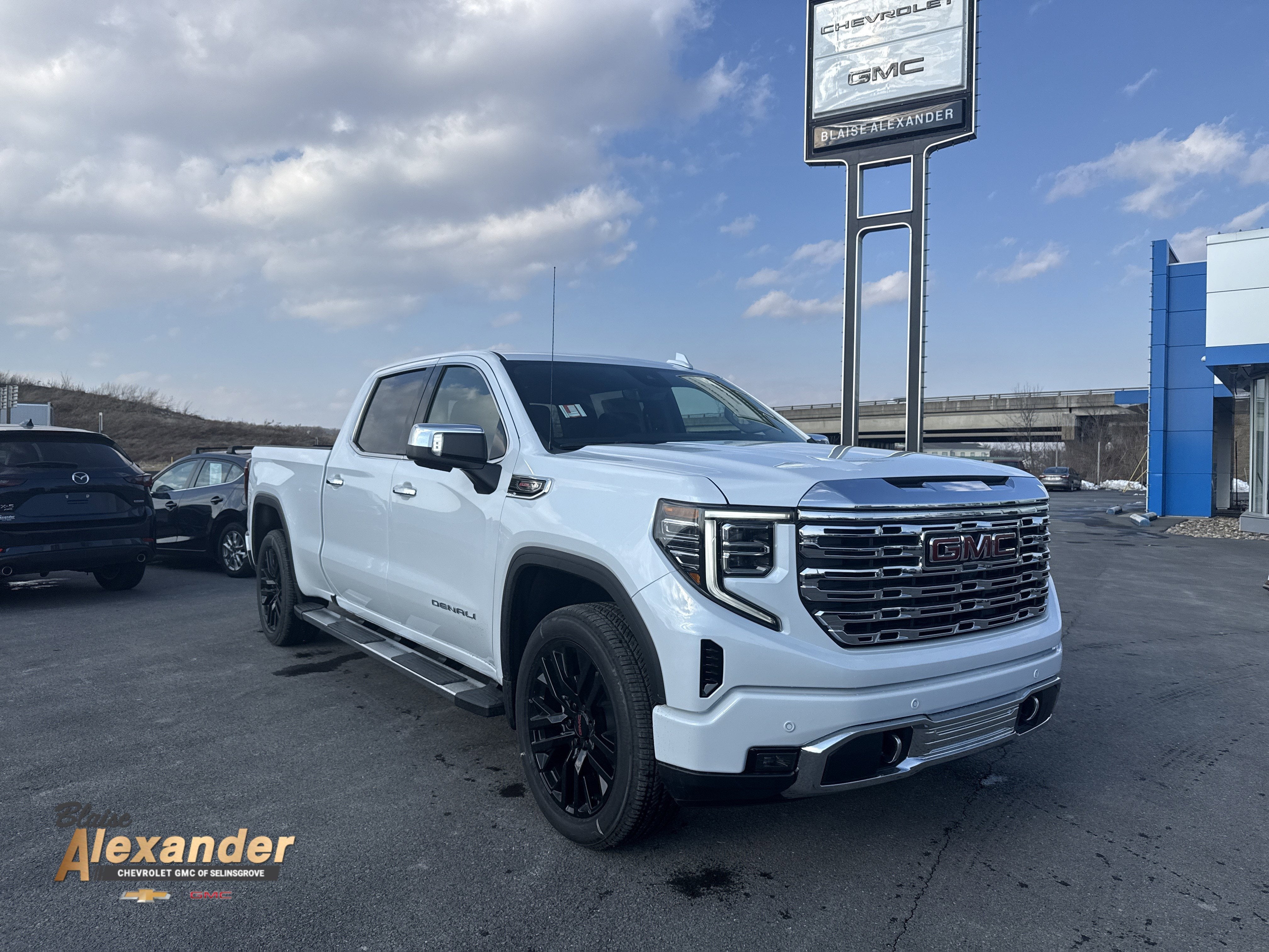 2026 GMC Sierra 1500 Denali