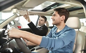 Schedule a test drive at Blaise Alexander GMC of Selinsgrove in SELINSGROVE, PA.