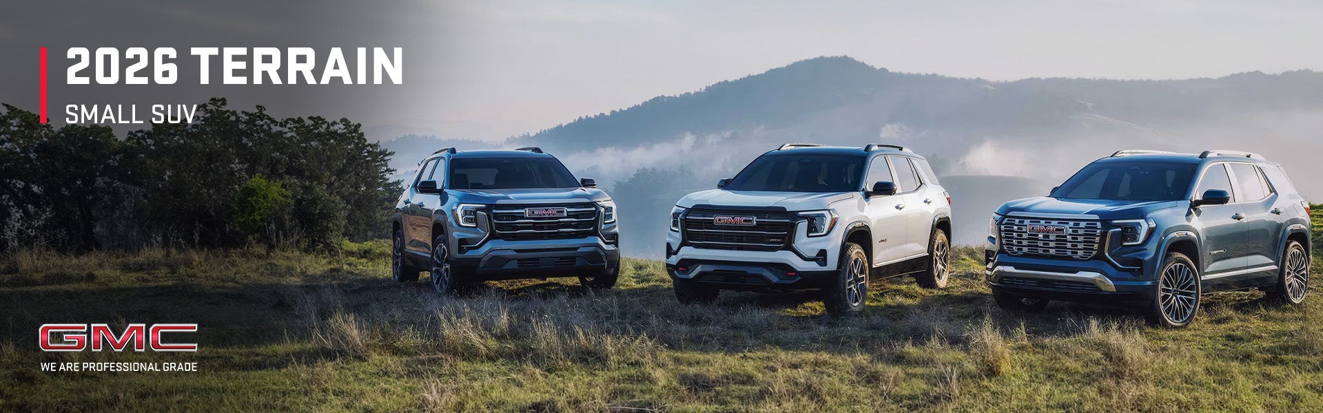 2026 GMC Terrain in SELINSGROVE PA