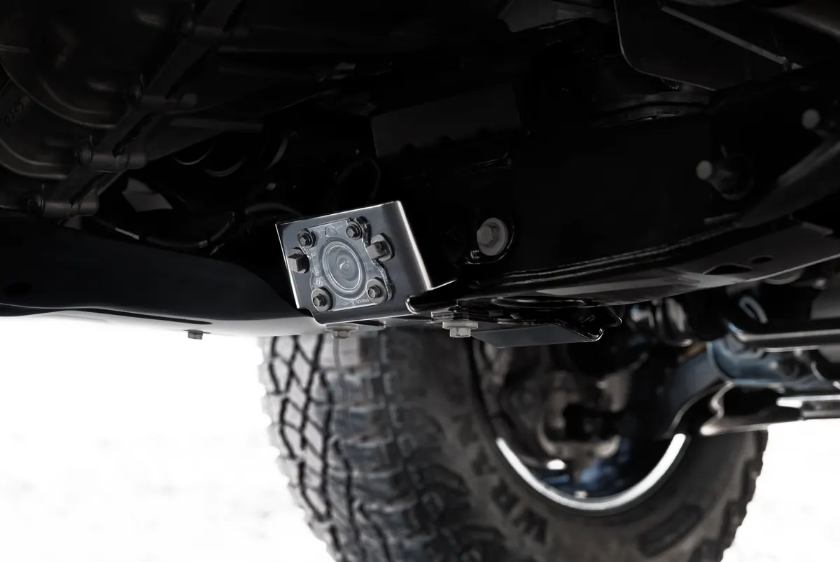 2026 GMC Canyon underbody camera at Blaise Alexander GMC of Selinsgrove in SELINSGROVE PA