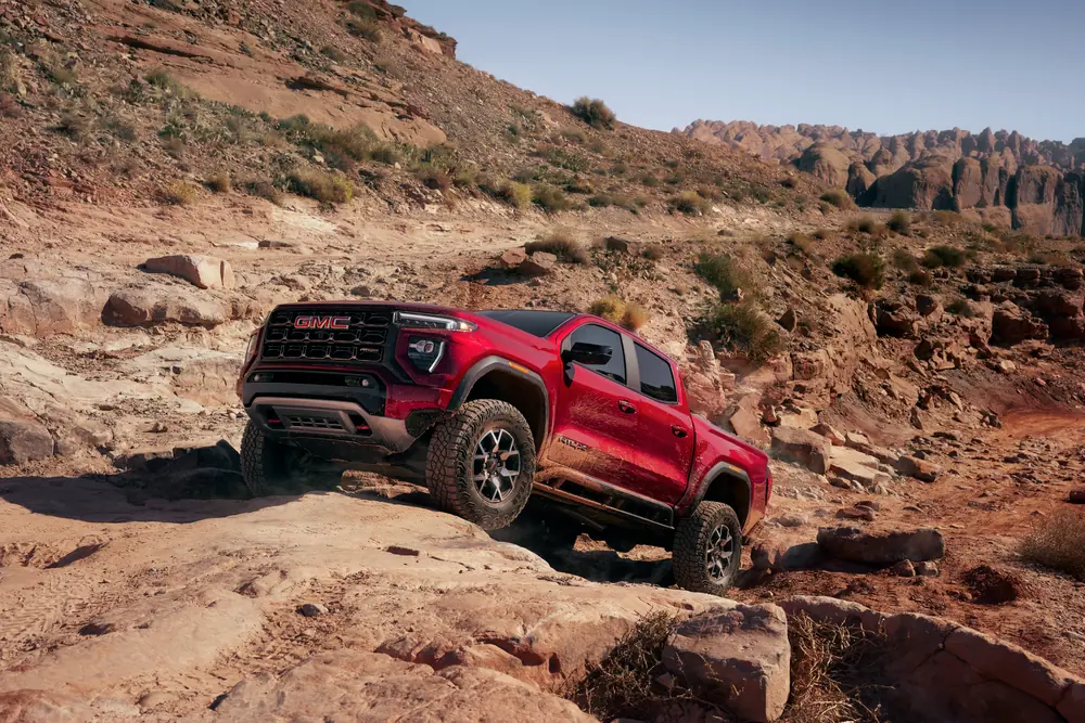 2026 GMC Canyon off-road at Blaise Alexander GMC of Selinsgrove in SELINSGROVE PA