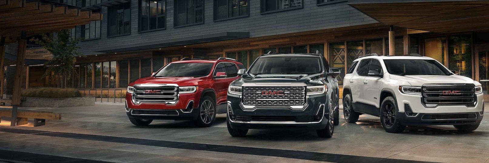 GMC Acadia at Blaise Alexander GMC of Selinsgrove, PA