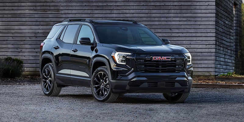 Black GMC Terrain in Selinsgrove, PA