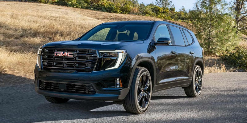 2026 GMC Acadia for Sale at Blaise Alexander GMC of Selinsgrove, PA