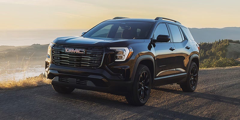 2026 GMC Terrain Exterior View