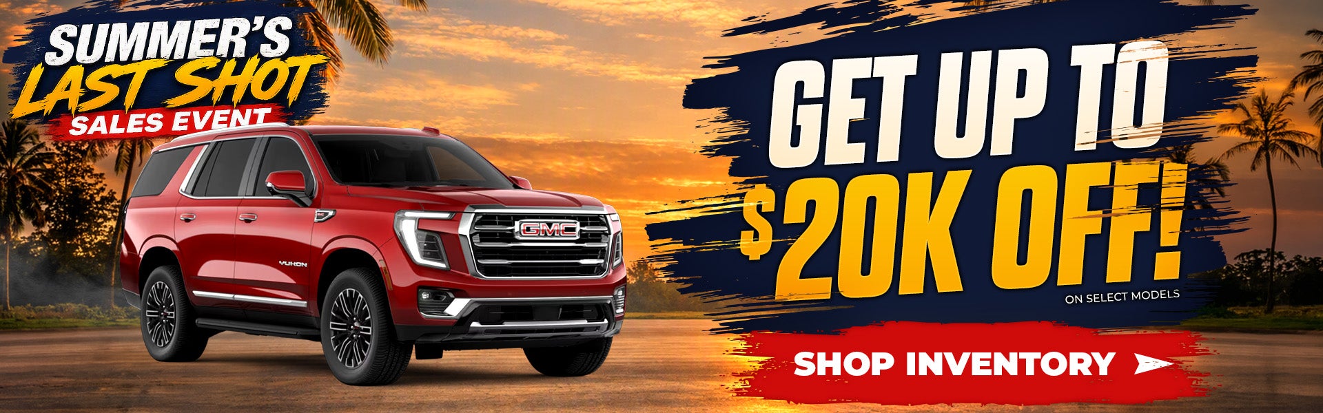 Get up to $20k Off!