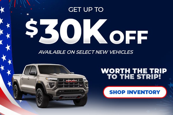 Get up to 30K Off