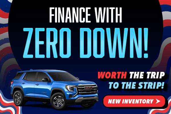 Zero Down