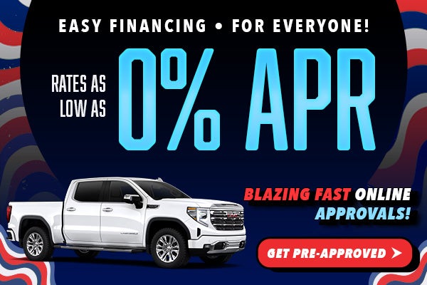 Easy Financing