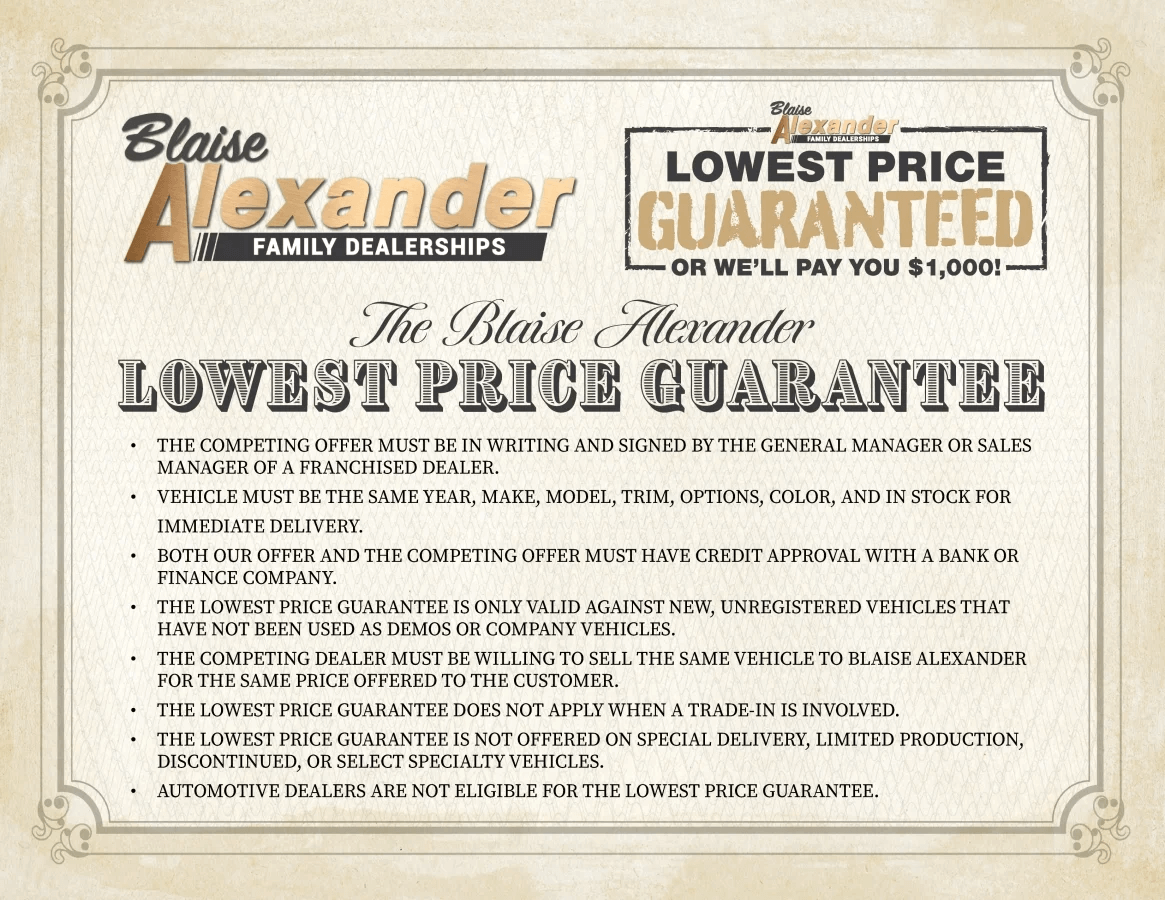 Blaise Alexander GMC of Selinsgrove in SELINSGROVE PA