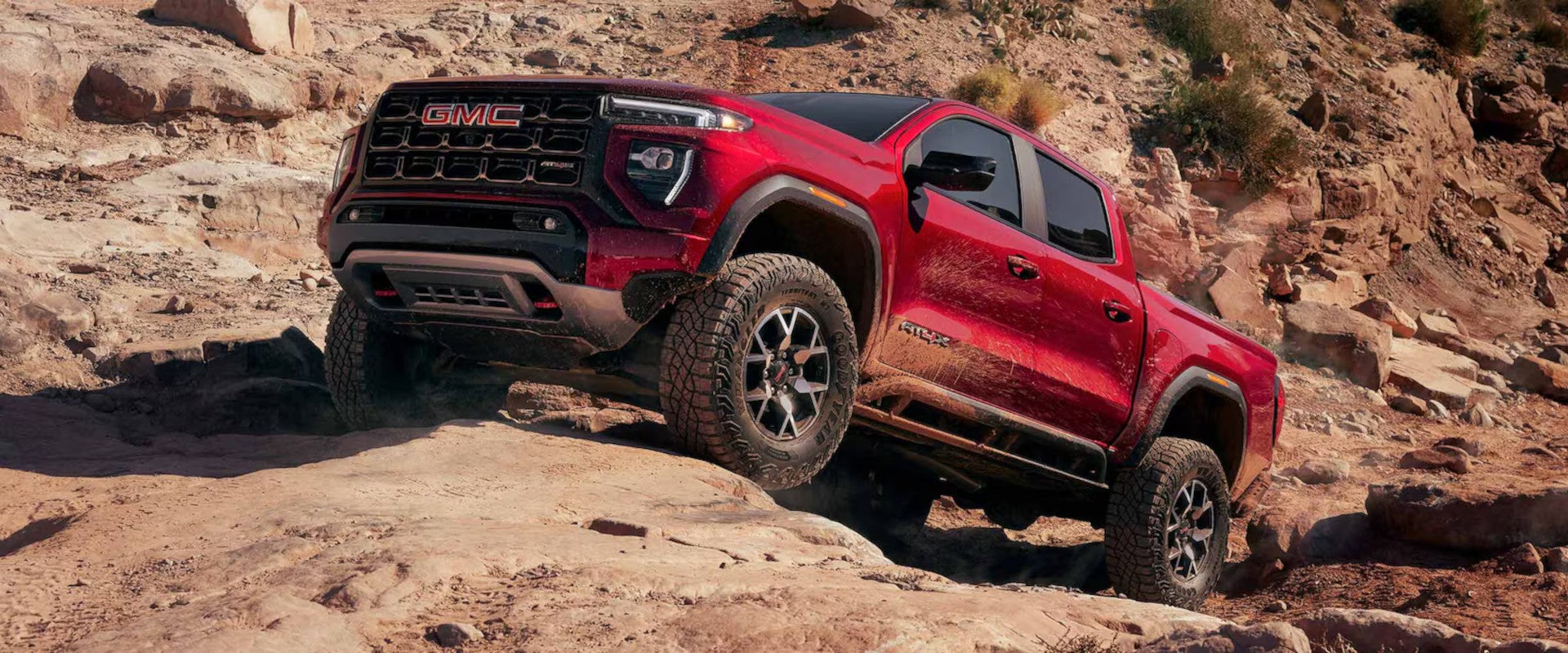 2026 GMC Canyon