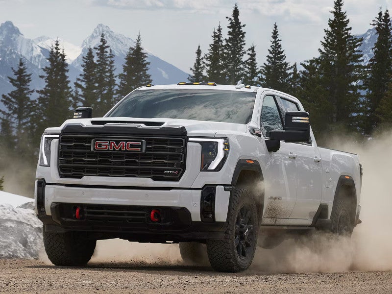 2026 GMC Sierra 2500HD
