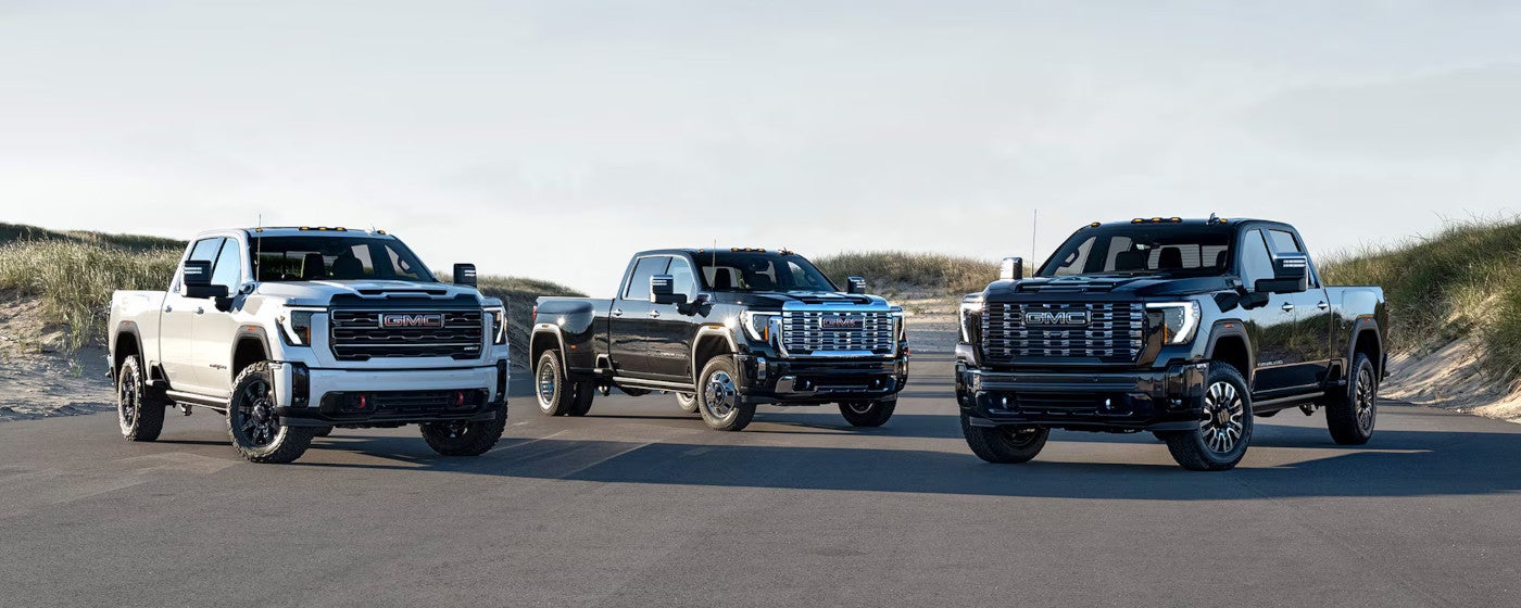 2026 GMC Sierra 2500HD
